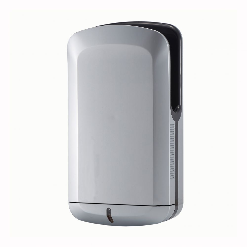 Сушарка для рук POWER PW702 Satin автоматична, пластиковий корпус, 2000 Вт